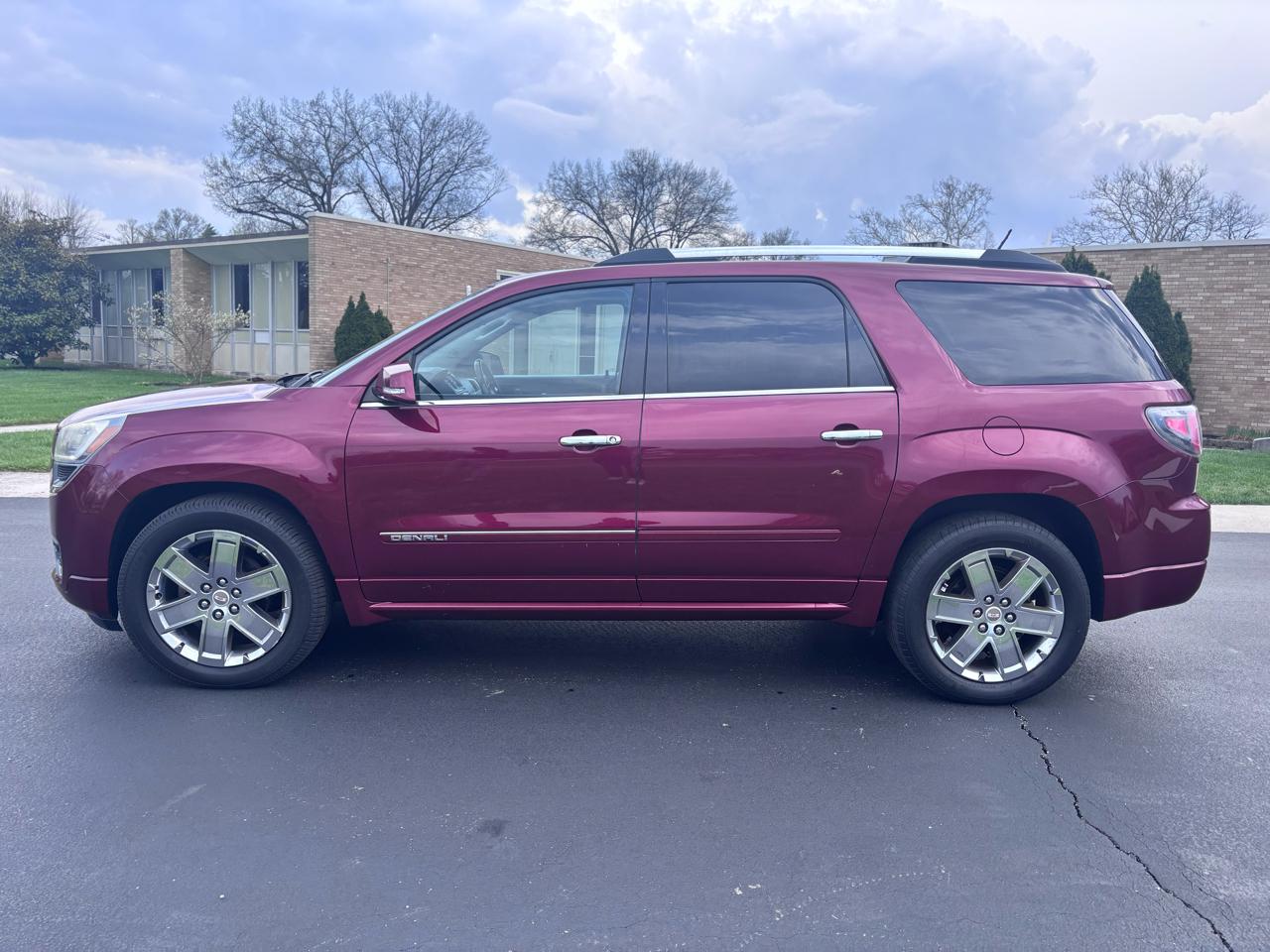 GMC Acadia Denali AWD 2015