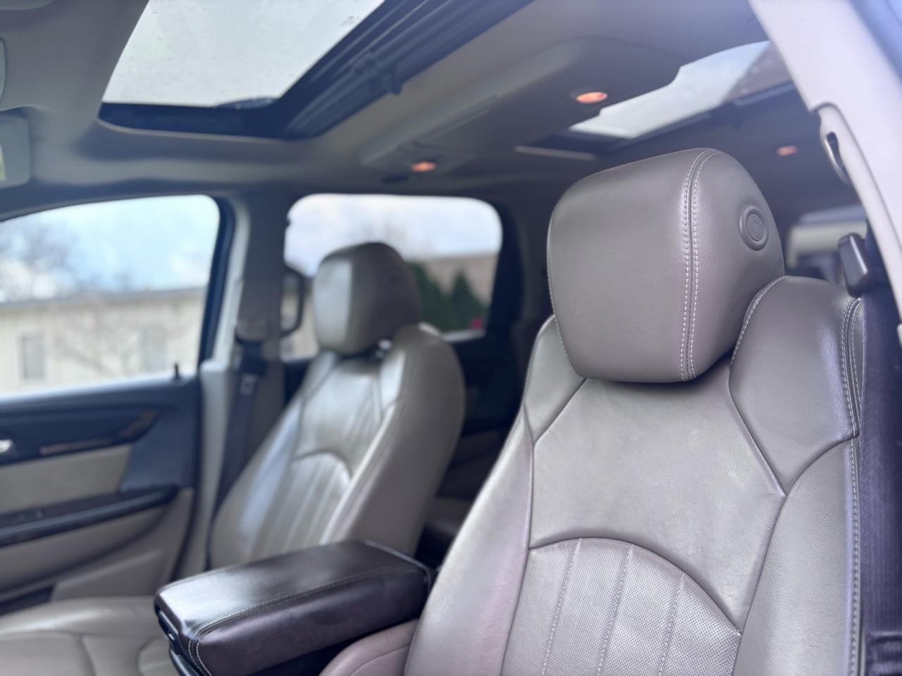 GMC Acadia Denali AWD 2015