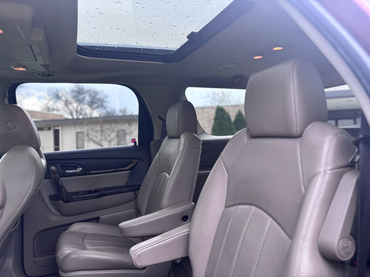 GMC Acadia Denali AWD 2015