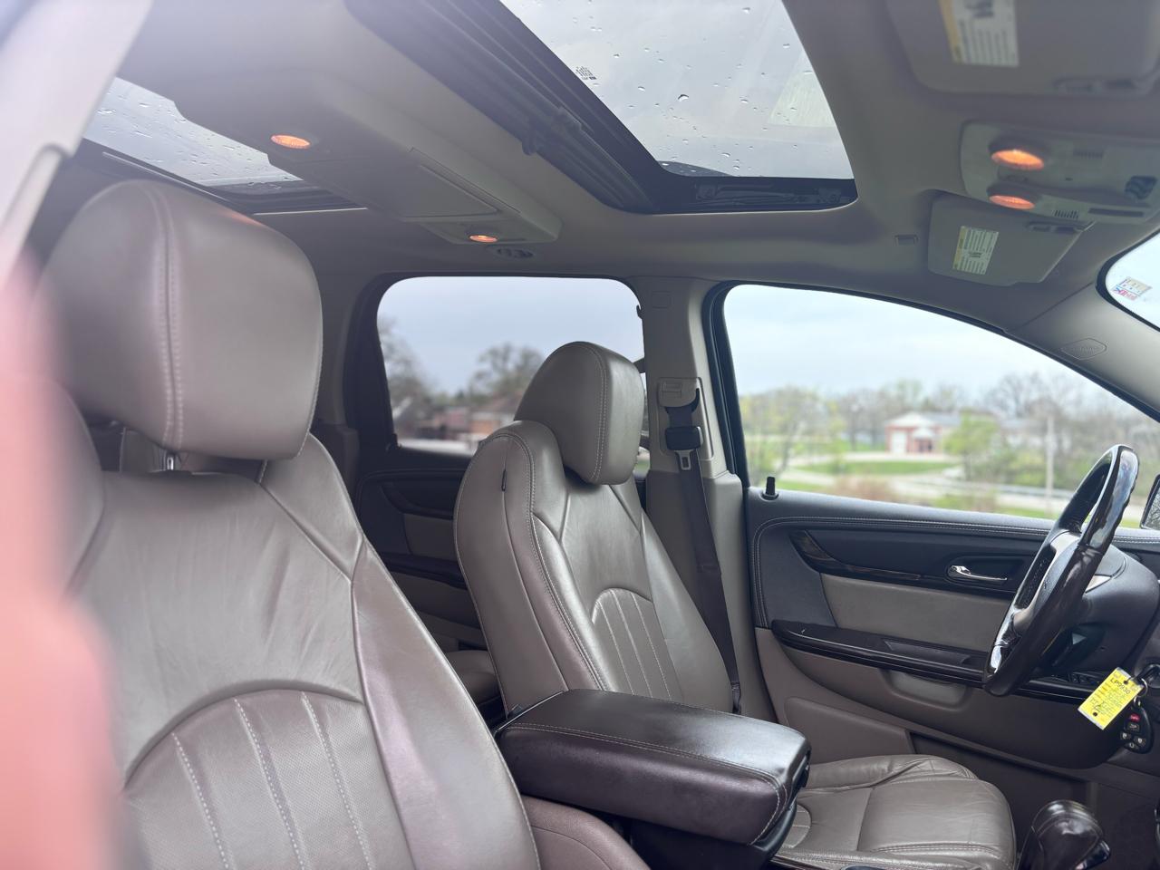 GMC Acadia Denali AWD 2015