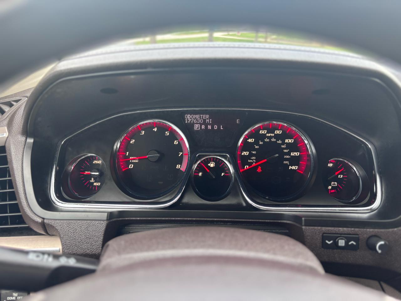 GMC Acadia Denali AWD 2015