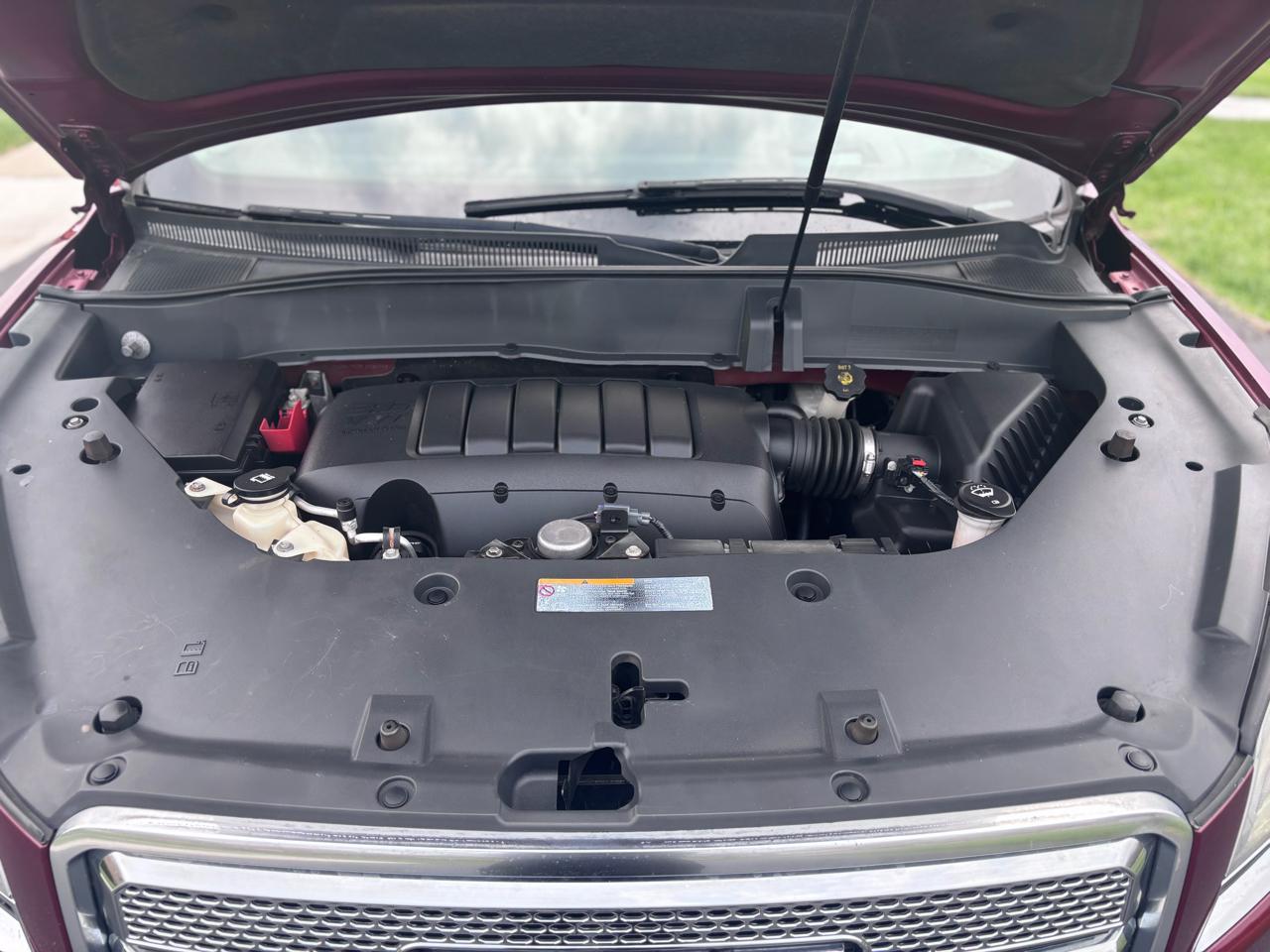 GMC Acadia Denali AWD 2015