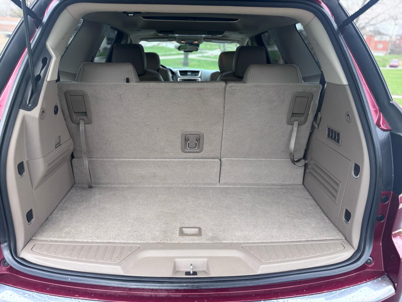 GMC Acadia Denali AWD 2015