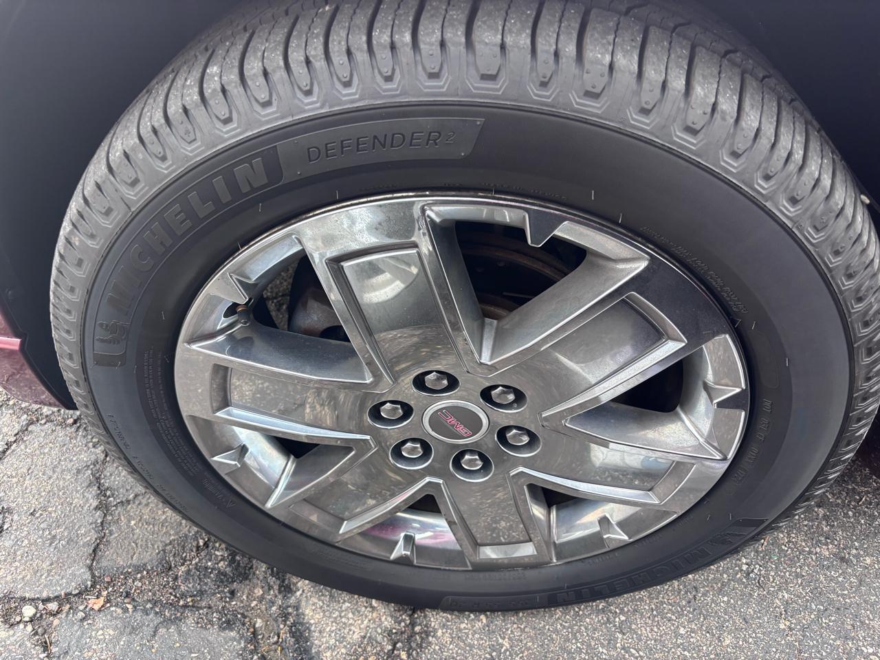 GMC Acadia Denali AWD 2015