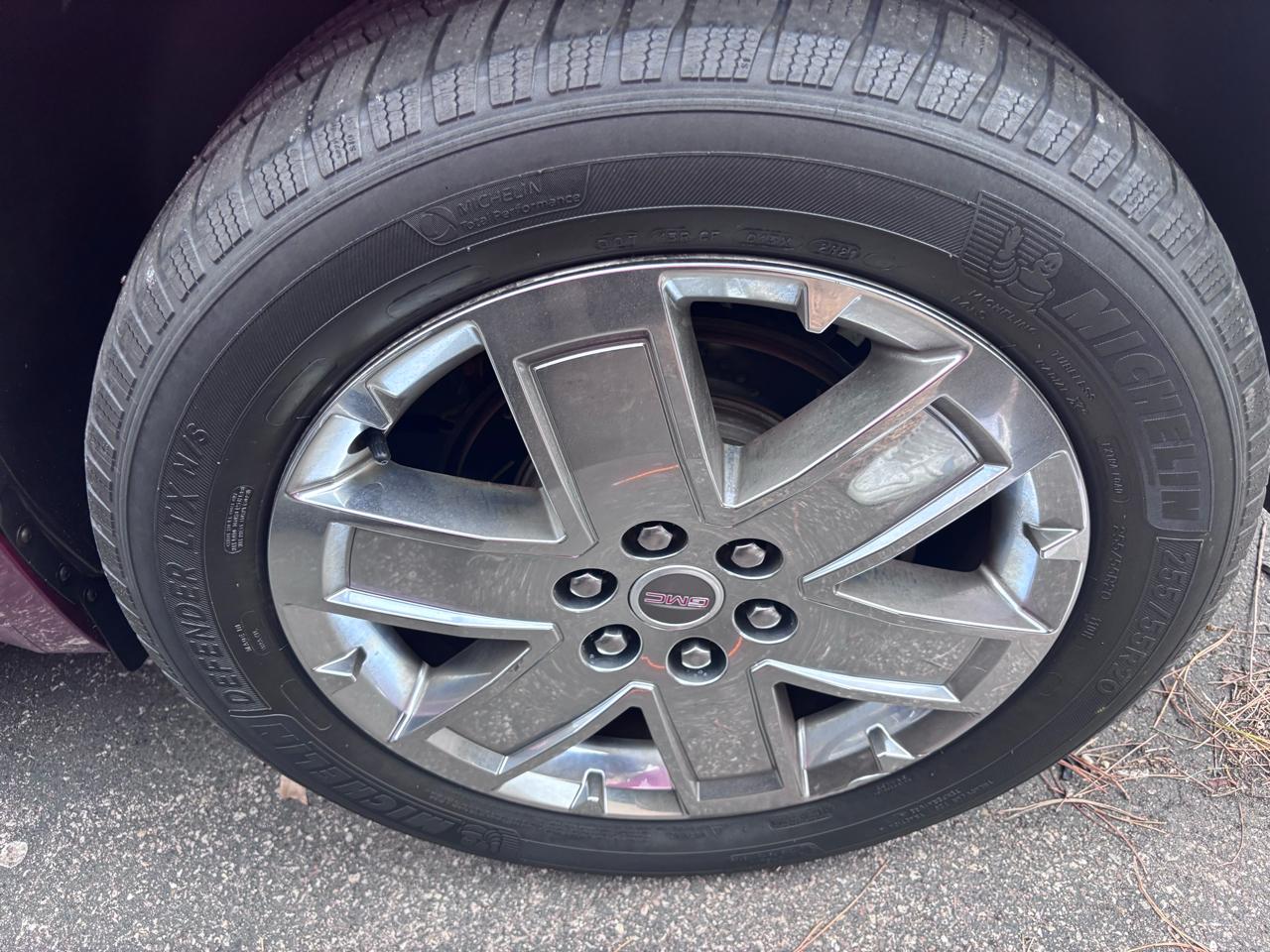 GMC Acadia Denali AWD 2015