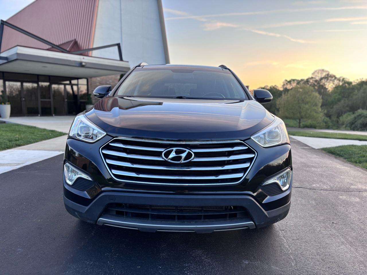 Hyundai Santa Fe Limited FWD 2015