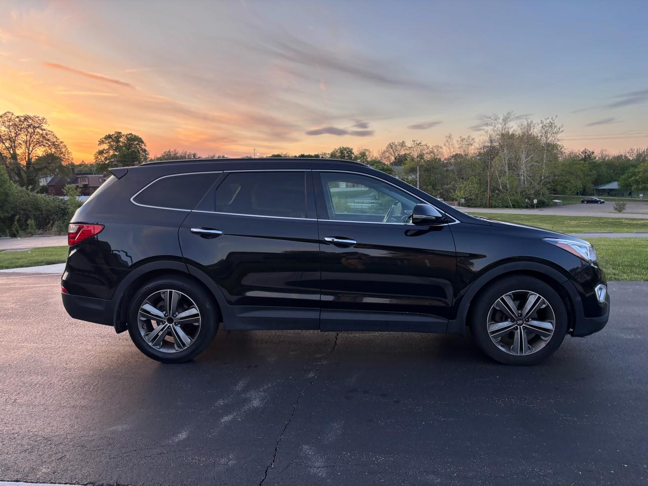 Hyundai Santa Fe Limited FWD 2015