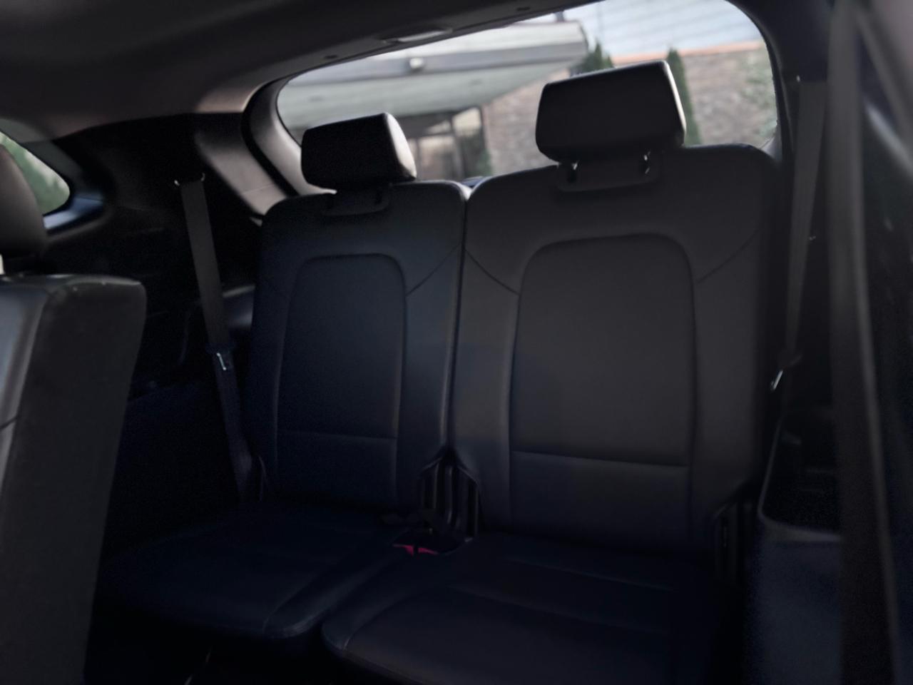 Hyundai Santa Fe Limited FWD 2015