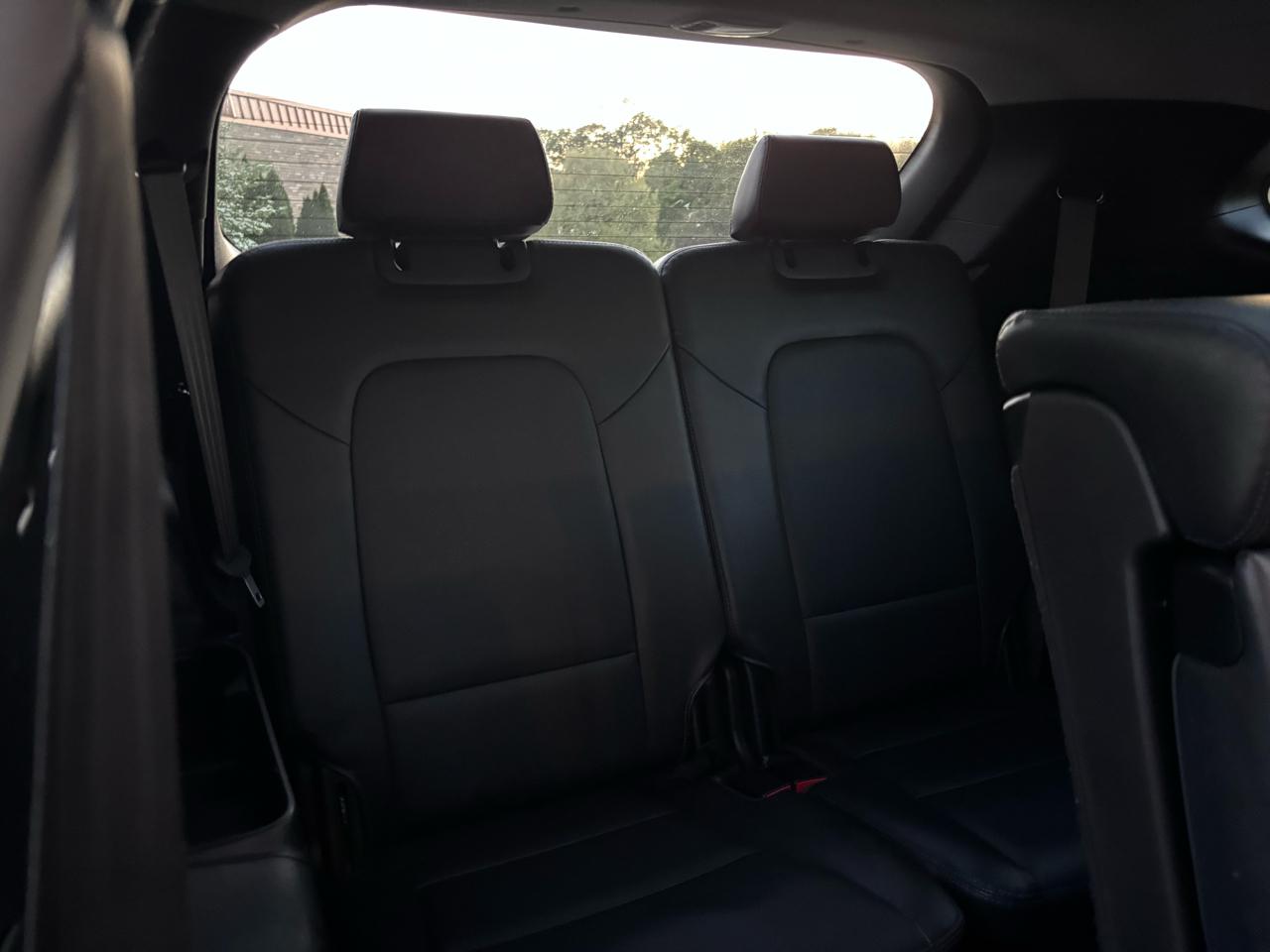 Hyundai Santa Fe Limited FWD 2015