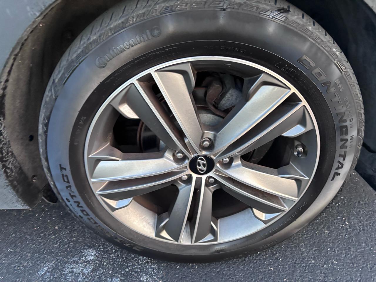 Hyundai Santa Fe Limited FWD 2015