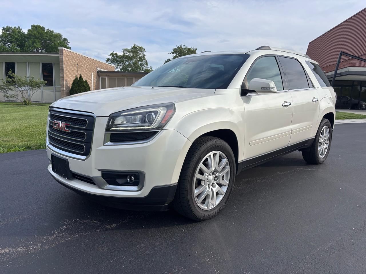 2015 GMC Acadia AWD SLT-1's photo
