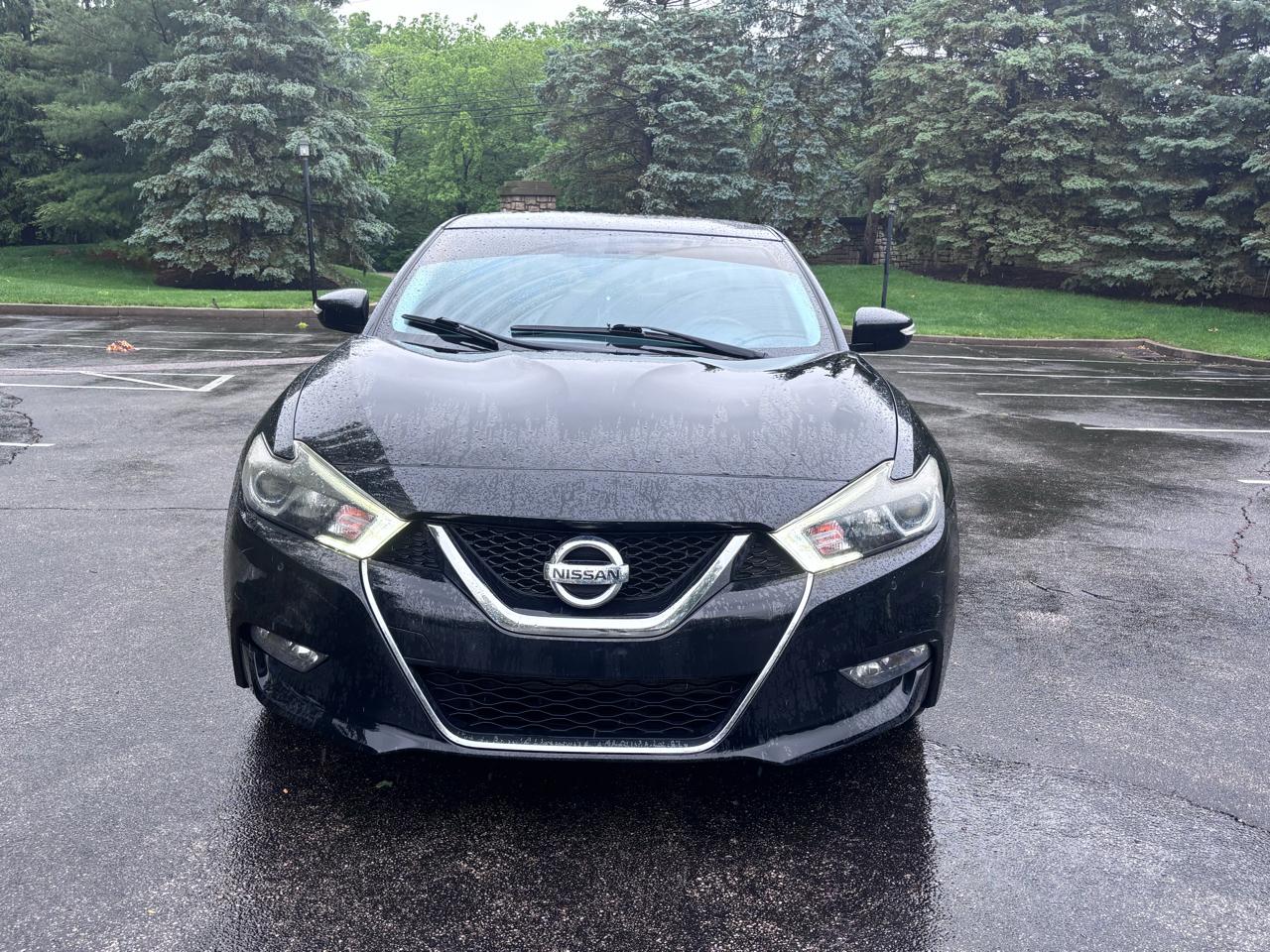 Nissan Maxima 3.5 S 2018