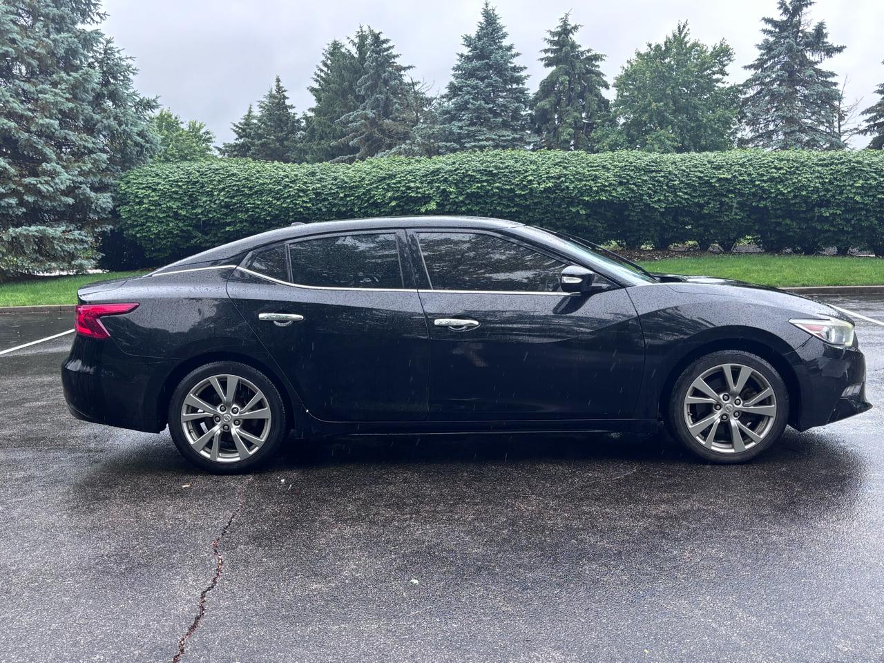 Nissan Maxima 3.5 S 2018