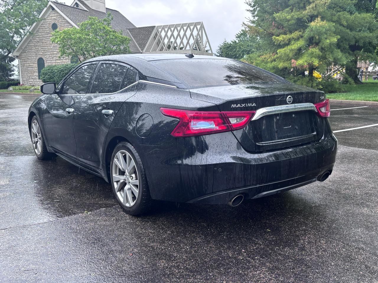Nissan Maxima 3.5 S 2018
