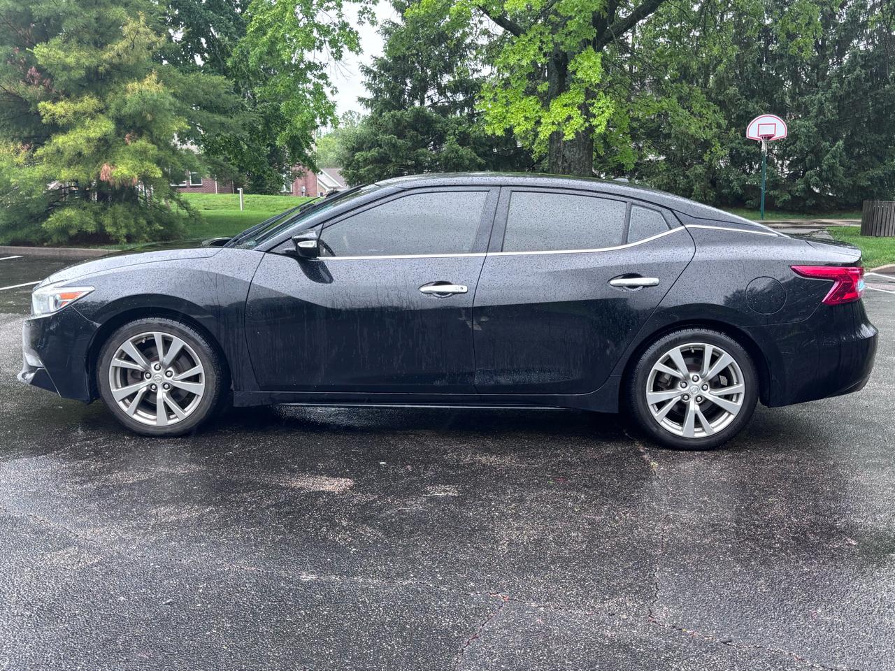 Nissan Maxima 3.5 S 2018