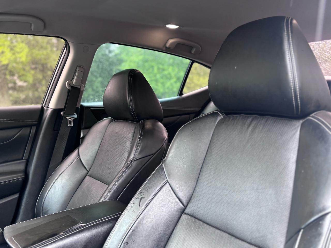 Nissan Maxima 3.5 S 2018