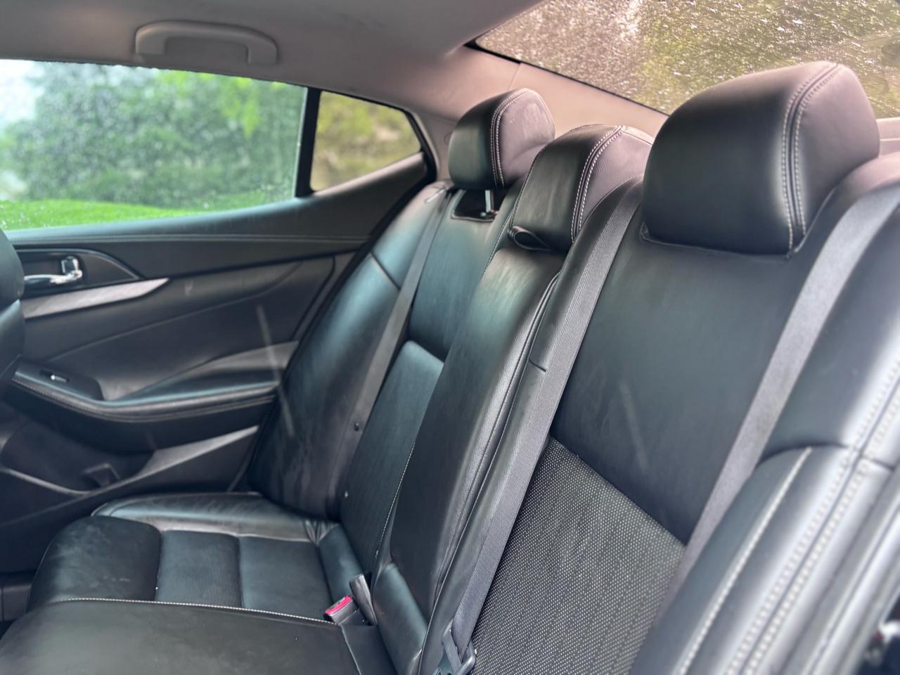 Nissan Maxima 3.5 S 2018