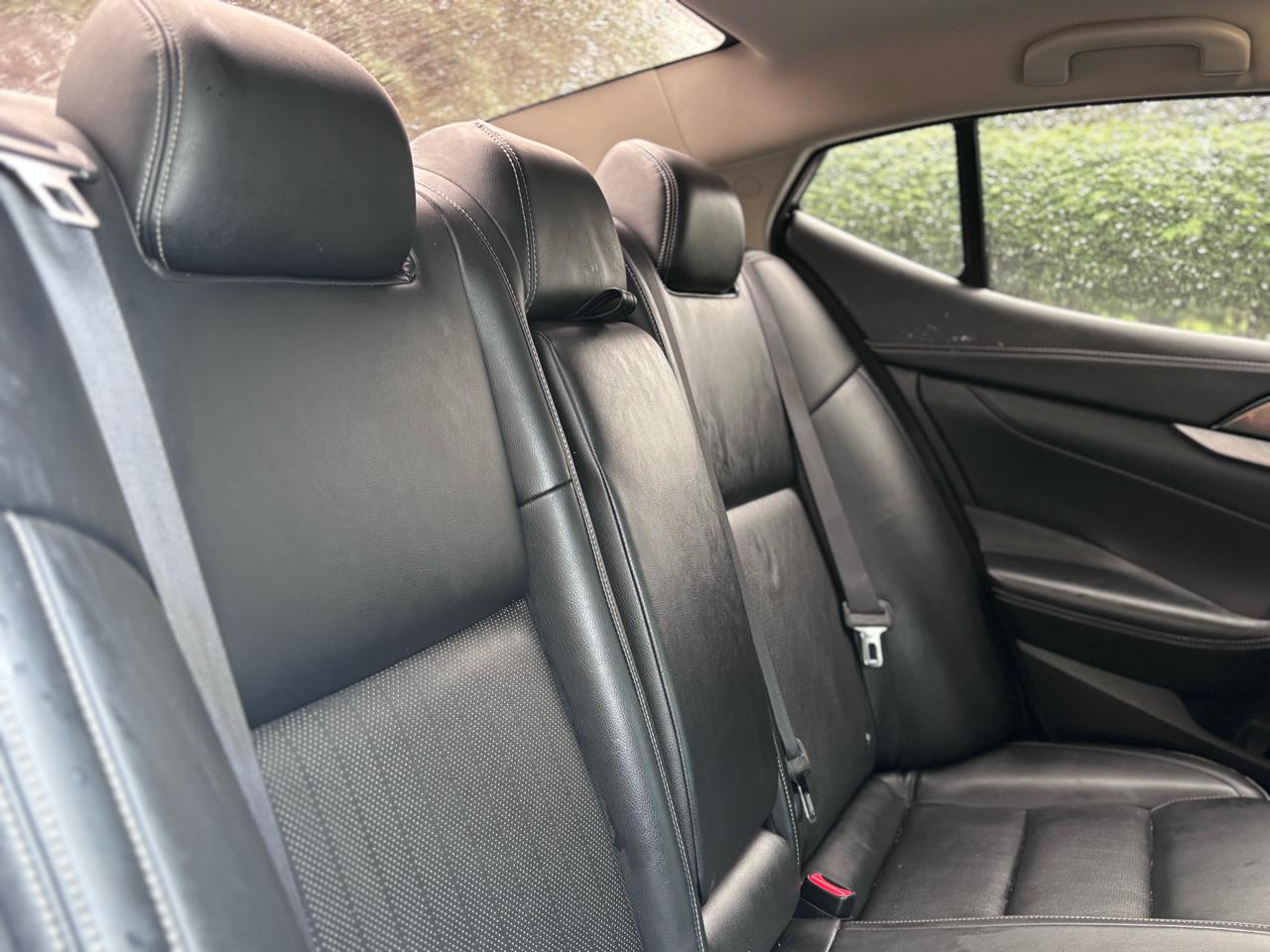 Nissan Maxima 3.5 S 2018