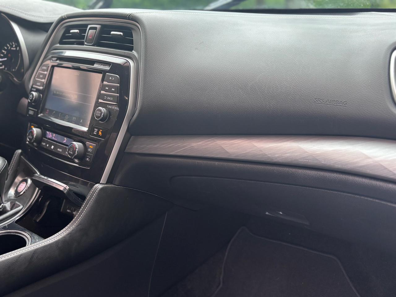 Nissan Maxima 3.5 S 2018