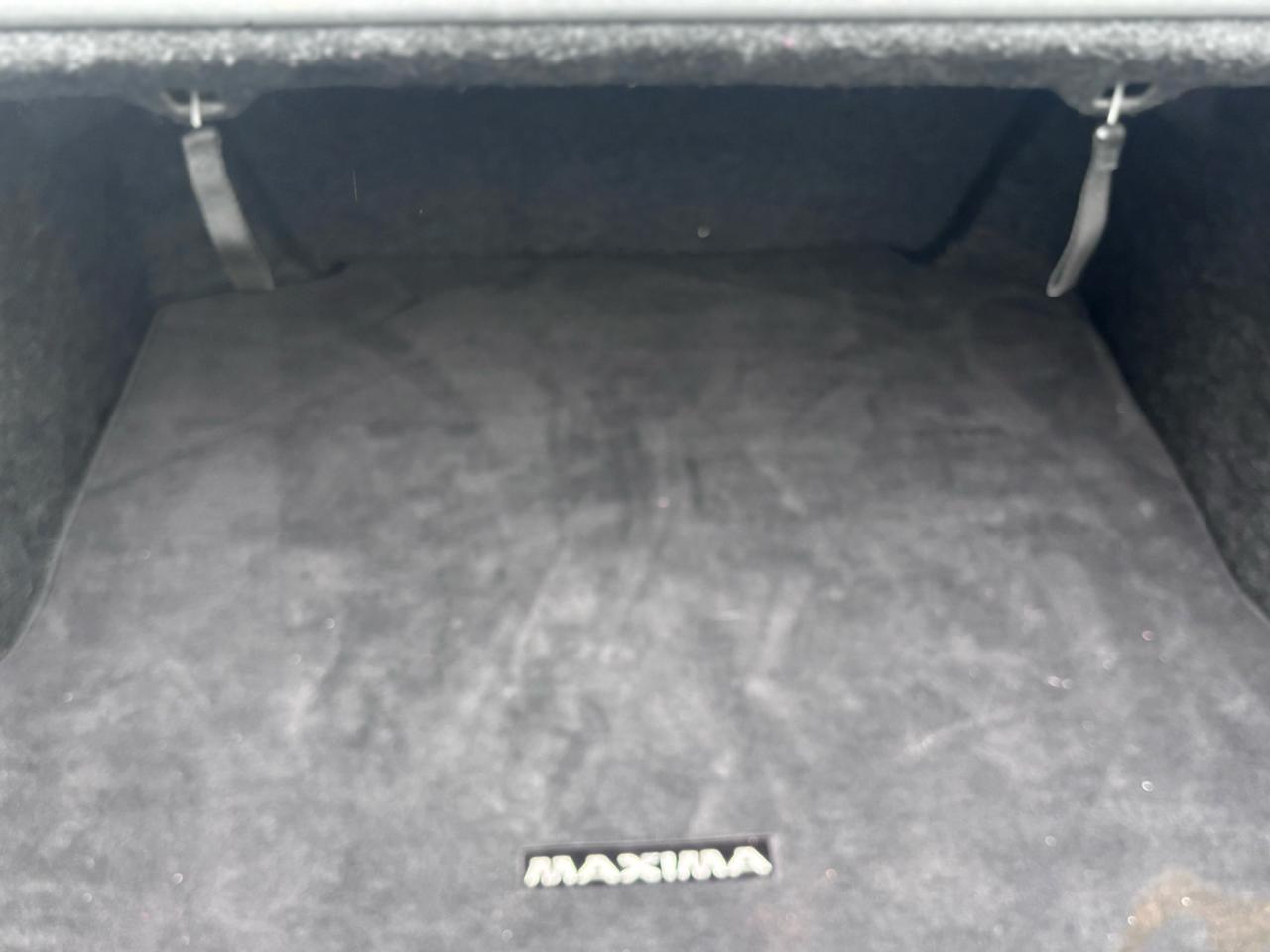 Nissan Maxima 3.5 S 2018