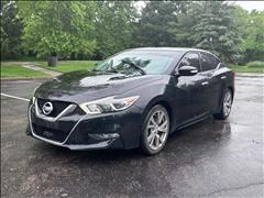 2018 Nissan Maxima 
