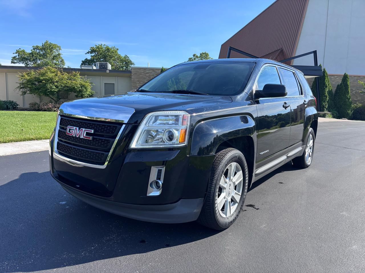 2012 GMC Terrain FWD SLE-1's photo
