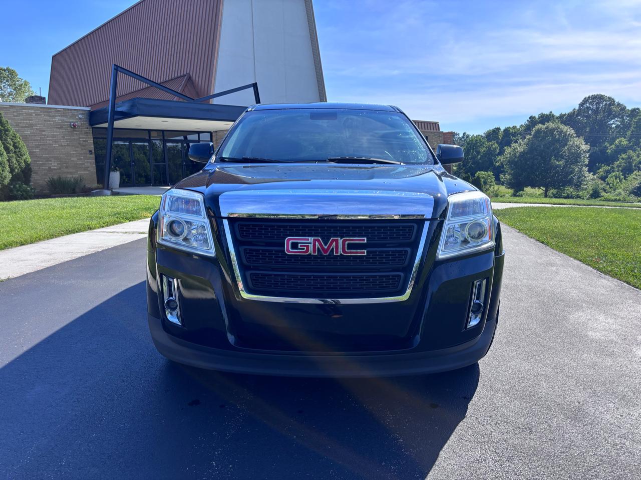 GMC Terrain SLE1 FWD 2012