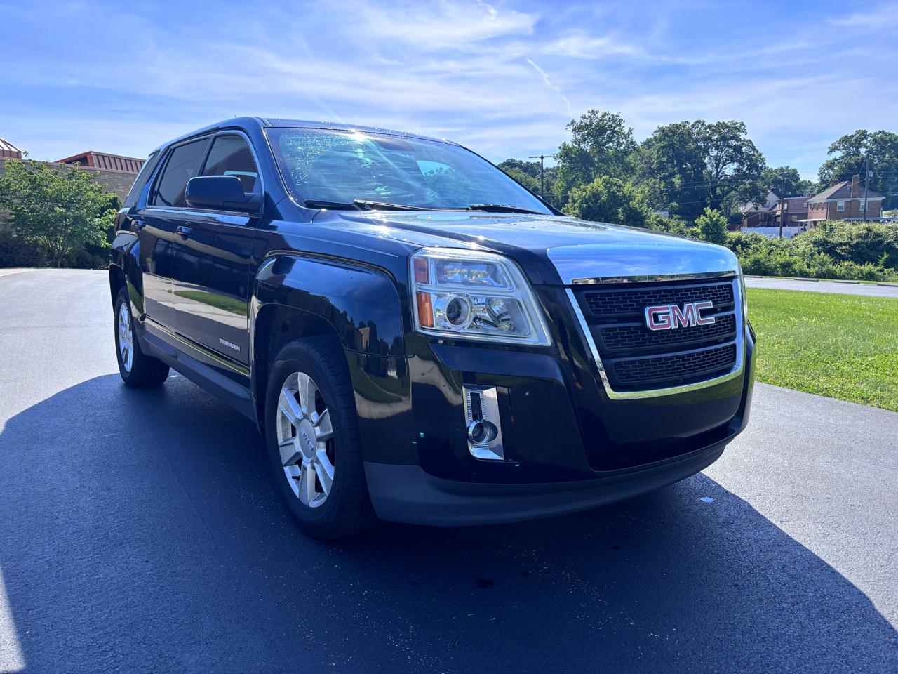 GMC Terrain SLE1 FWD 2012