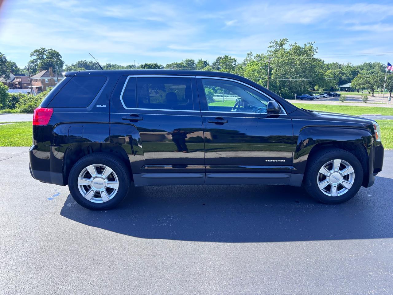 GMC Terrain SLE1 FWD 2012