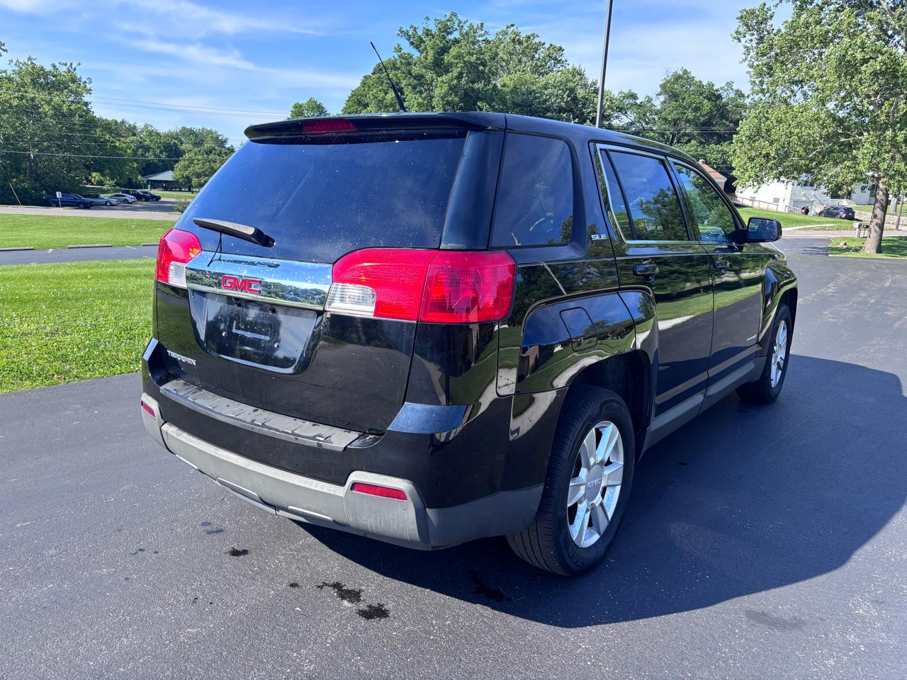 GMC Terrain SLE1 FWD 2012