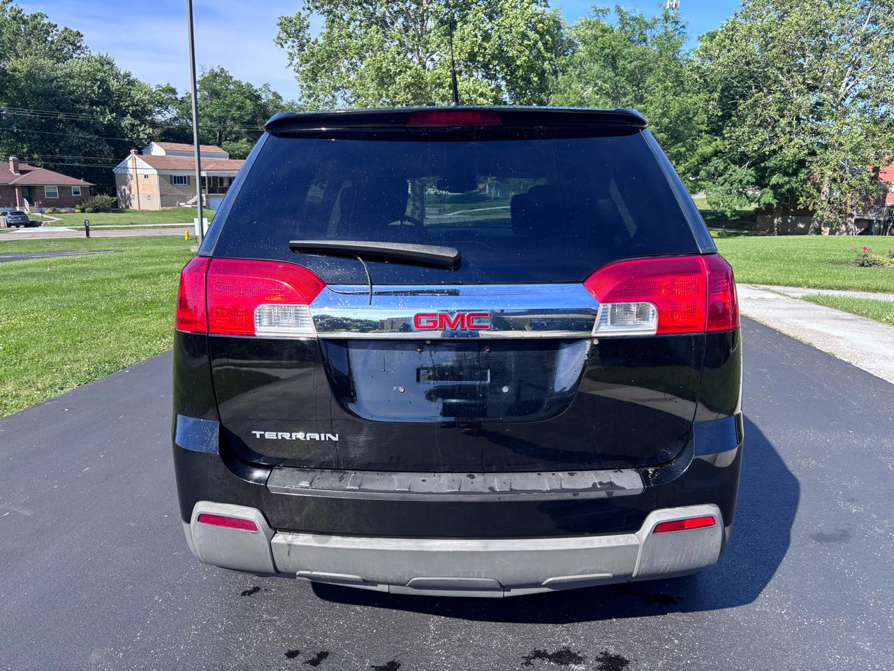 GMC Terrain SLE1 FWD 2012