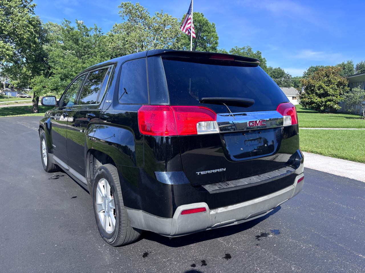GMC Terrain SLE1 FWD 2012