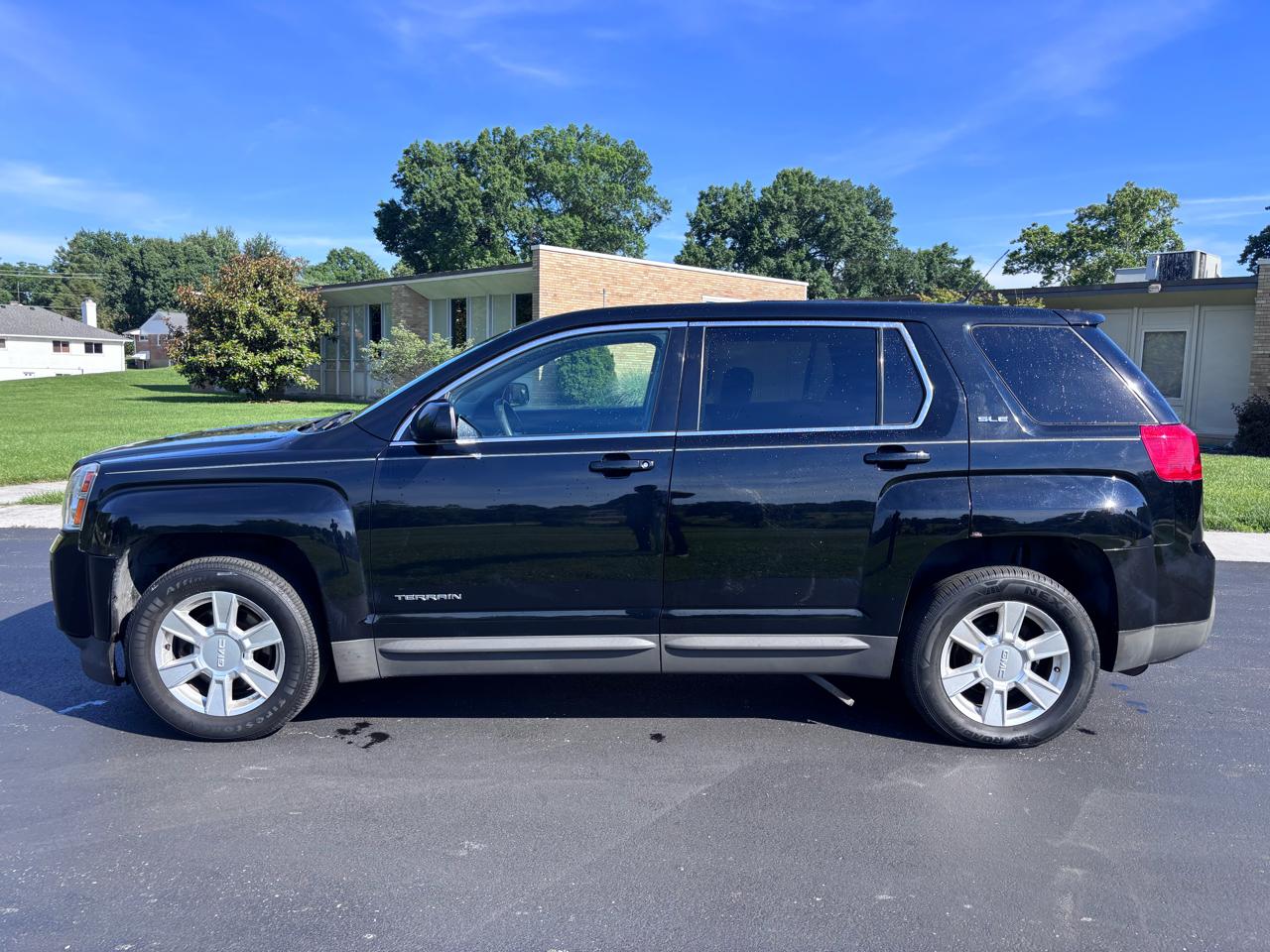 GMC Terrain SLE1 FWD 2012