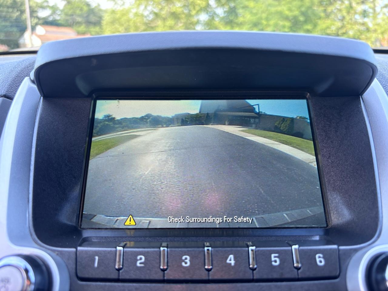 GMC Terrain SLE1 FWD 2012