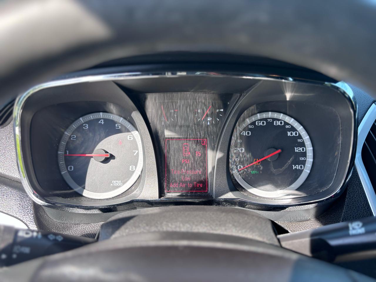 GMC Terrain SLE1 FWD 2012