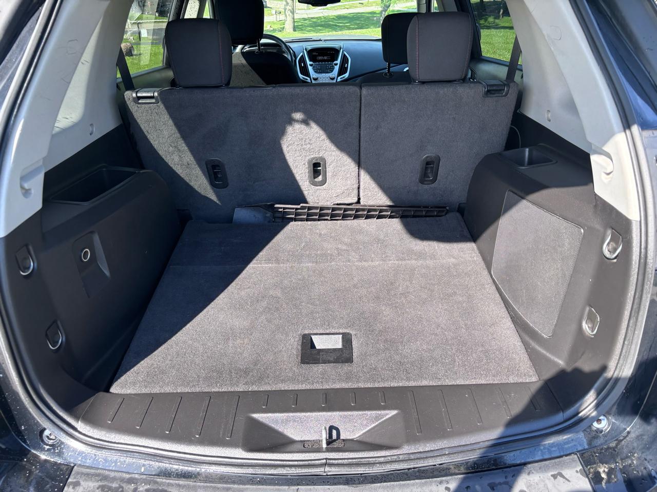 GMC Terrain SLE1 FWD 2012