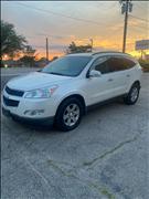 2011 Chevrolet Traverse 