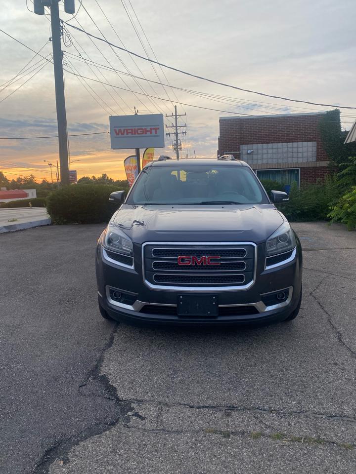 GMC Acadia SLT-1 AWD 2014