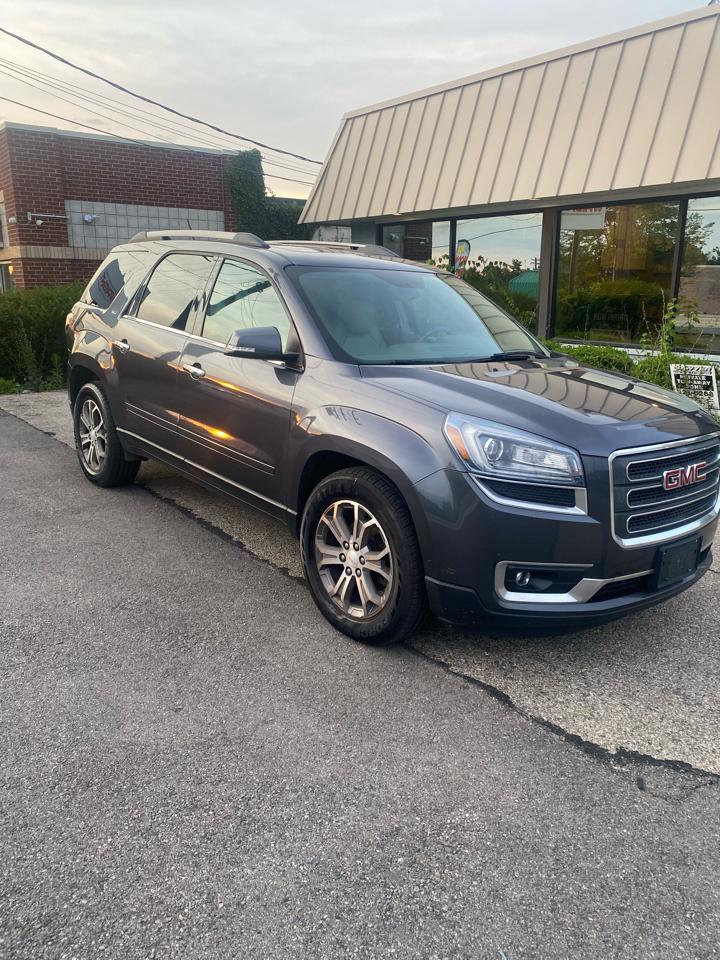 GMC Acadia SLT-1 AWD 2014