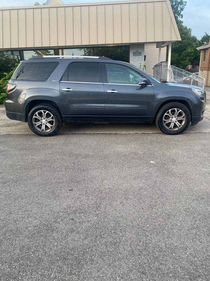 GMC Acadia SLT-1 AWD 2014