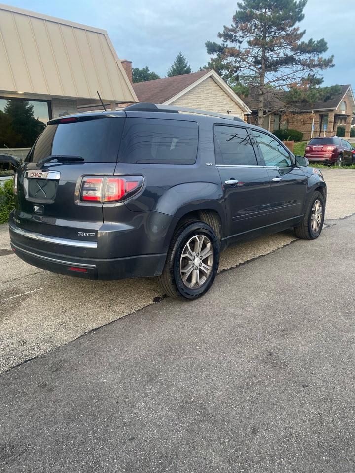 GMC Acadia SLT-1 AWD 2014