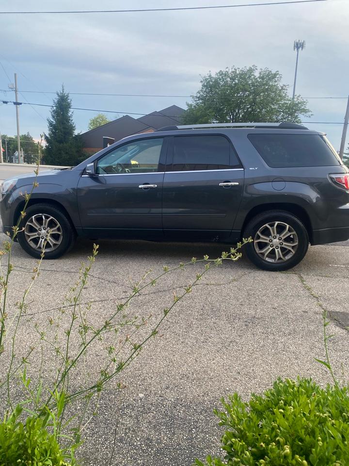 GMC Acadia SLT-1 AWD 2014