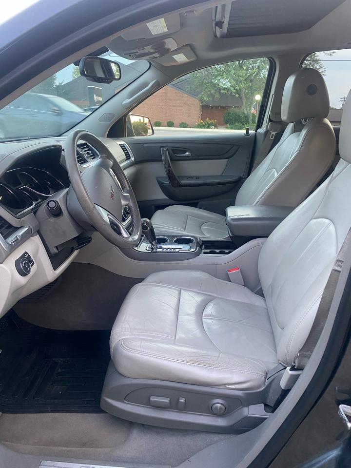 GMC Acadia SLT-1 AWD 2014