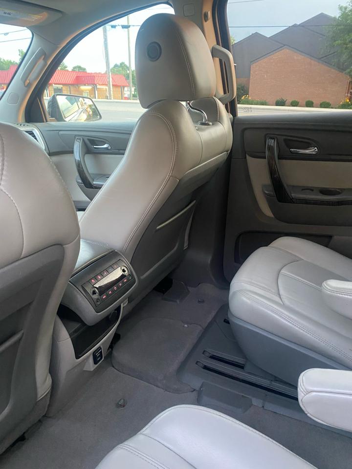 GMC Acadia SLT-1 AWD 2014