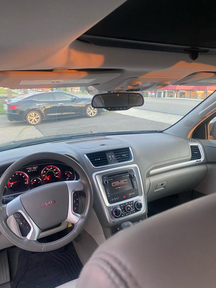 GMC Acadia SLT-1 AWD 2014