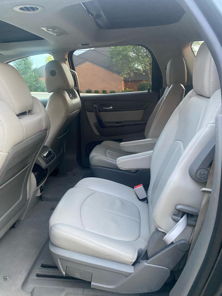 GMC Acadia SLT-1 AWD 2014