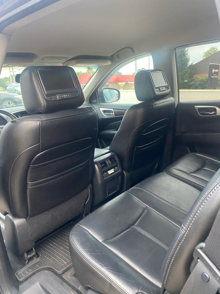 Nissan Pathfinder SL 4WD 2013