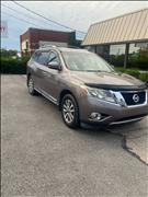 2013 Nissan Pathfinder 