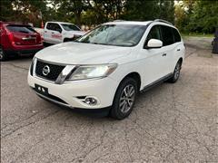 2013 Nissan Pathfinder 