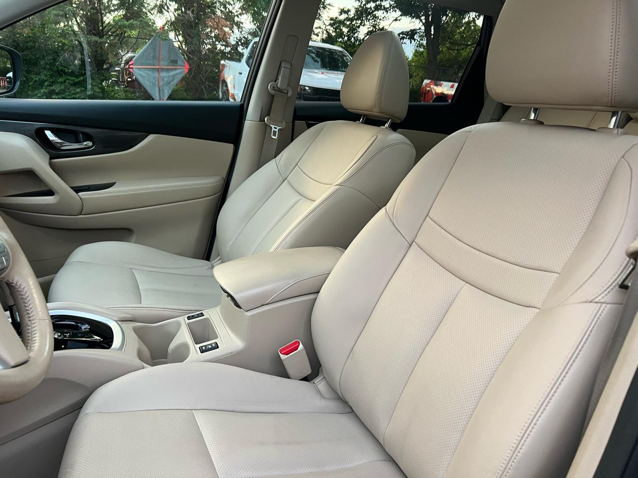 Nissan Rogue AWD 4dr SL 2015